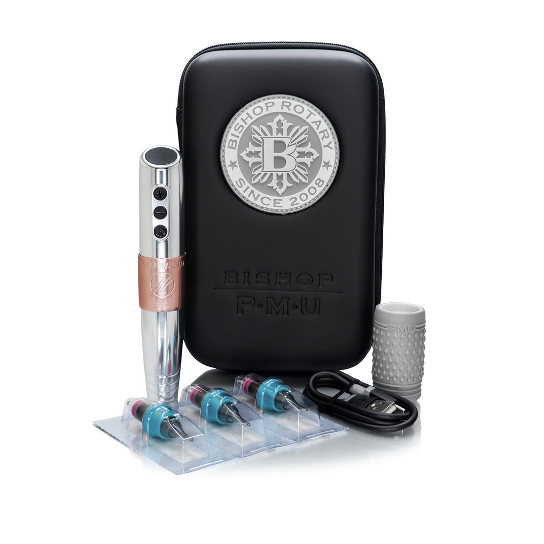 Bishop PMU Wand - Kim Zen Edition (Single Set)