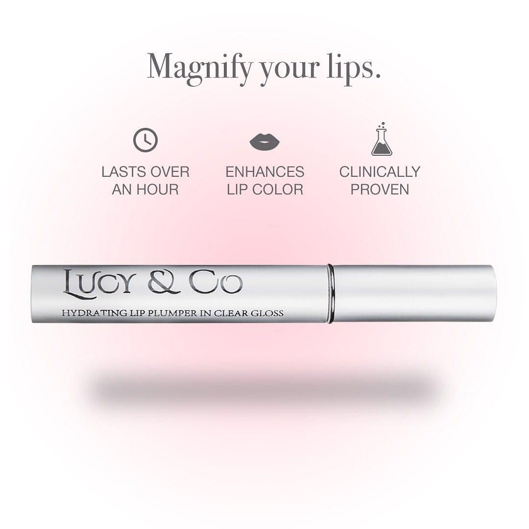Lip Hydrator & Plumper - Lucy & CO