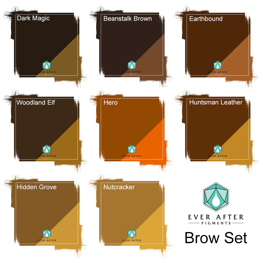 Brow Set-Ever After Pigments
