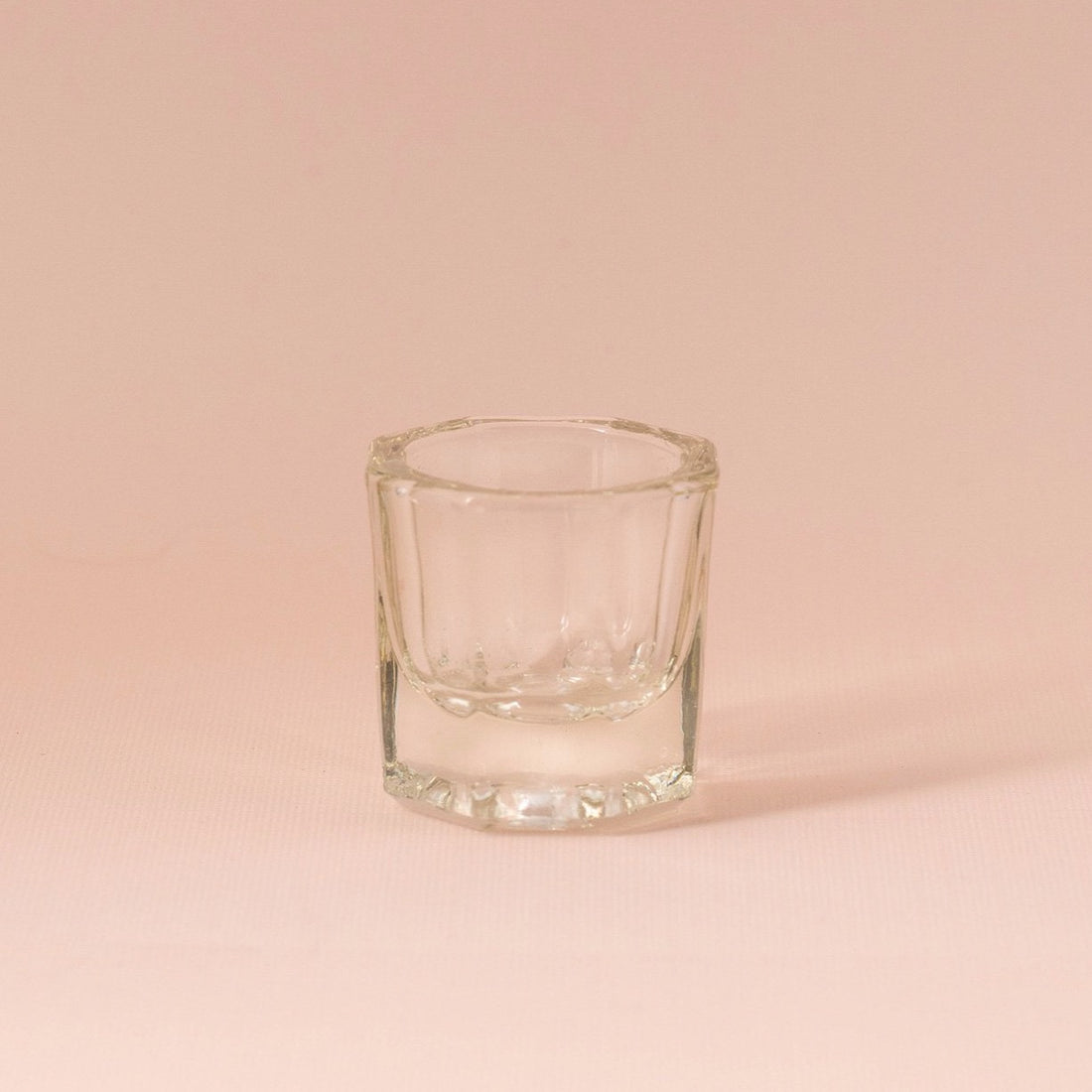 G.E.L. Cosmetic Glass Dish