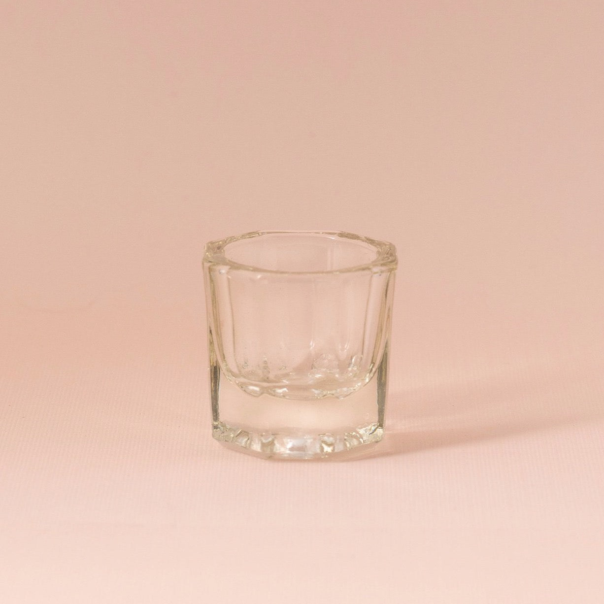 G.E.L. Cosmetic Glass Dish