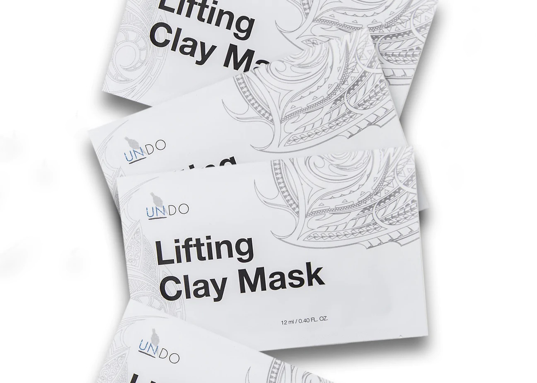 Lifting Clay Mask (Box of 10) [Bulk Discount]