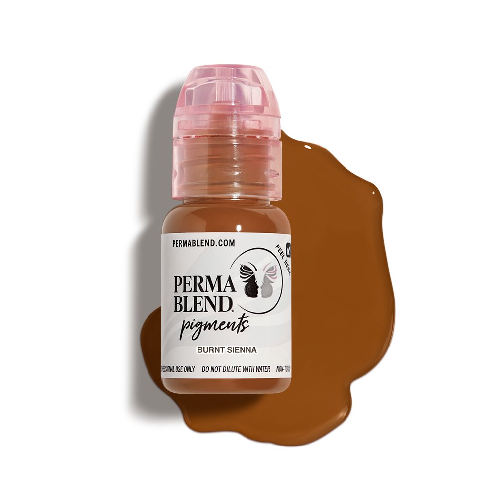 Perma Blend Burnt Sienna