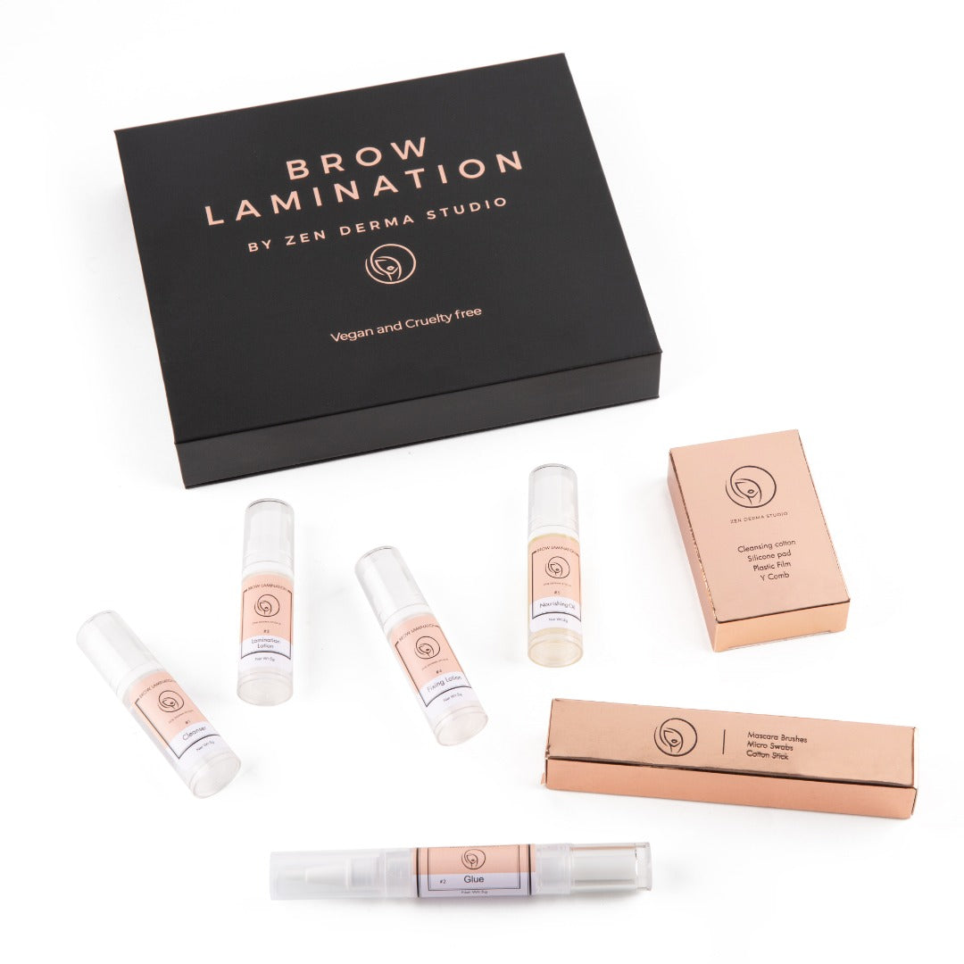 Brow Lamination Kit