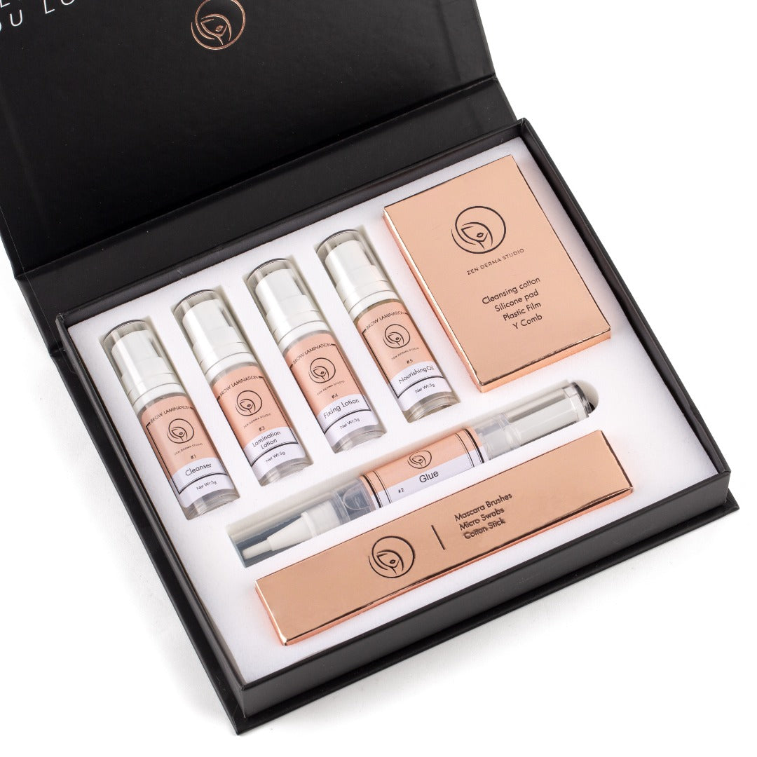 Brow Lamination Kit