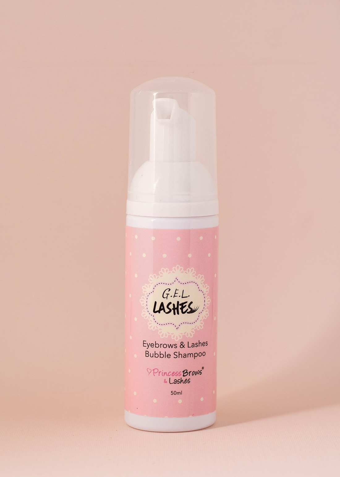 G.E.L. Lash & Brow Shampoo