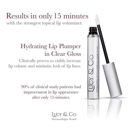 Lip Hydrator &amp; Plumper - Lucy &amp; CO